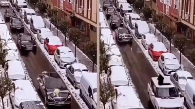 Çakarlı düğün konvoyuna ceza yağdı 