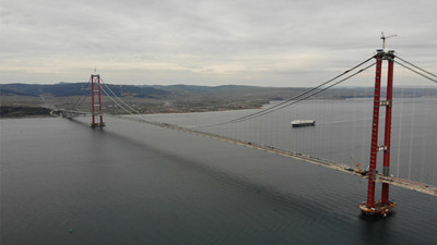 Çanakkale Köprüsü'nün bilançosu: Geçmeyi hayal etmeyenler bile para ödüyor