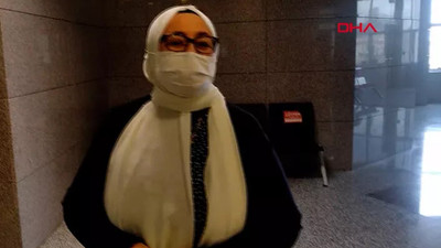 Canlı yayında muhalifleri tehdit eden Sevda Noyan hakkında karar