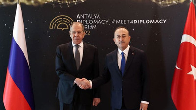 Çavuşoğlu, 'Lavrov ile gerginlik yaşadı' iddialarına yanıt verdi 