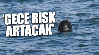 Cem Gürdeniz'den korkutan mayın açıklaması 