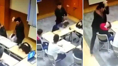 Cemaat yurdunda öğrencileri darbeden şahıs hakkında karar