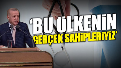 Cerrahlardan Erdoğan'a: Hiçbir yere gitmiyoruz!