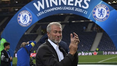 Chelsea'den Abramovic'e uygulanan yaptırımlara ilişkin açıklama