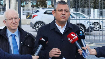 CHP harekete geçti, AYM'e başvurdu