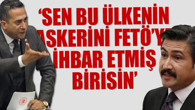 CHP'li Ali Mahir Başarır'dan AKP'li Cahit Özkan'a tarihi ayar