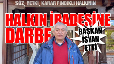 CHP'li belediye başkanı görevden mi alınacak?