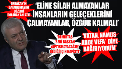 CHP'li Özkan FETÖ ile nasıl mücadele edilmesi gerektiğini madde madde anlattı