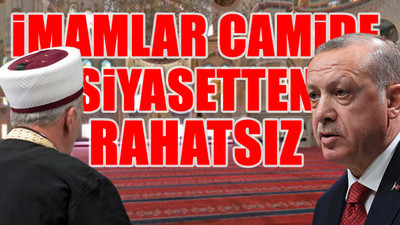 CHP'li vekili, AKP vekili sanan imam bombayı patlattı