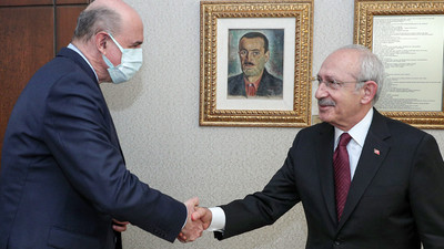 CHP Lideri Kılıçdaroğlu, Büyükelçi Mıles Armıtage’i kabul etti