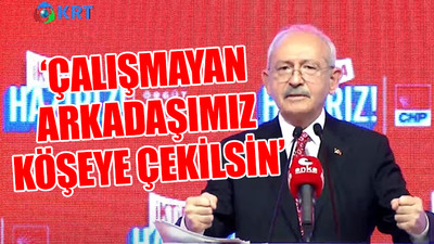 CHP lideri Kılıçdaroğlu'ndan çok net 'iktidara hazırız' mesajı