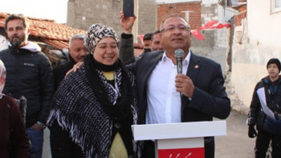 CHP'ye katıldılar: Roman vatandaşlarımızla iktidarımıza hep beraber yürüyeceğiz!