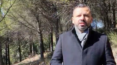 CHP’li Erbay kanun teklifini Meclis'e sundu: Orman işçileri de şehit sayılmalı