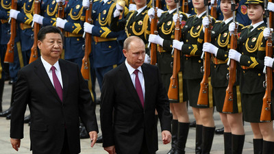 Çin'den dikkat çeken Rusya-Ukrayna savaşı açıklaması