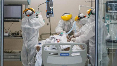 Covid-19’da korkutan gelişme… Güney Kore'de günlük vaka ve ölüm rekoru kırıldı