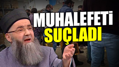 Cübbeli Ahmet'ten 'yağ' tepkisi: Kuyruğa girenlere ateş püskürdü