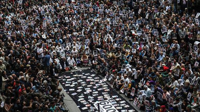 Cumartesi Anneleri hakim karşısında: Kayıplarımızdan vazgeçmiyoruz