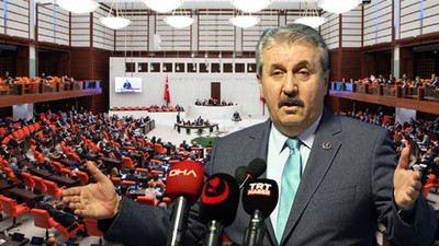 Cumhur İttifakı'nda 'Seçim Kanunu' çatlağı