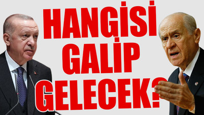 Cumhur İttifakı'nda; Süleyman Soylu kırılması