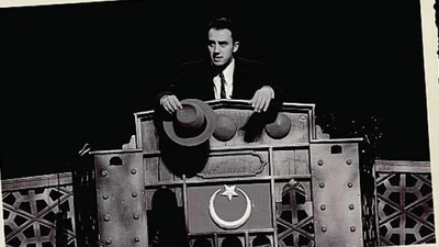 Darülbedayi’den Şehir Tiyatroları’na afiş sergisi: "Afiş, oyuna davettir” Bahçelievler’de