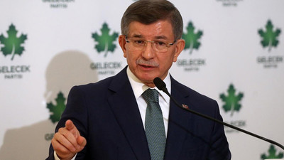 Davutoğlu'ndan 'polis şiddeti' açıklaması: Erdoğan'dan net bir açıklama bekliyoruz