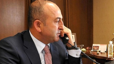 Dışişleri Bakanı Çavuşoğlu, mevkidaşları Kuleba ve Lavrov ile görüştü
