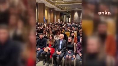 Diyarbakırlı gençlerden Kılıçdaroğlu'na müzik şöleni