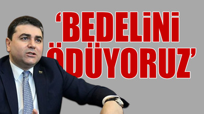 DP lideri Uysal'dan flaş açıklamalar