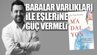 'Madalyon' okuyucuyla buluştu