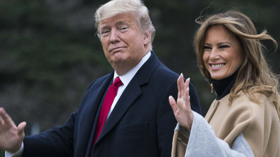 Dr. Mehmet Öz Trump ailesini ikiye böldü