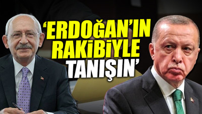 Dünyanın gözü bu dergide: Flaş Kılıçdaroğlu detayı