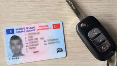 Ehliyetlerle ilgili uyarı… Görmezden gelinirse para cezası yolda
