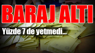 Ekonomik krizin faturası ağır oldu: Cumhur İttifakı'nın oy oranları çakıldı