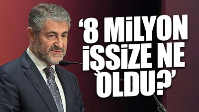 "Ekonomiyi kurtardık" diyen Nebati'ye zor sorular 