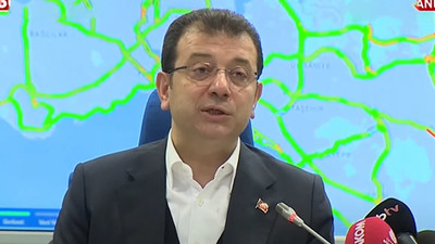Ekrem İmamoğlu gün vererek uyardı