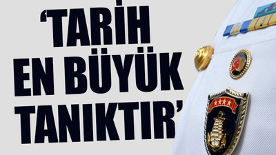 Emekli Koramiral Kadir Sağdıç ifade verdi