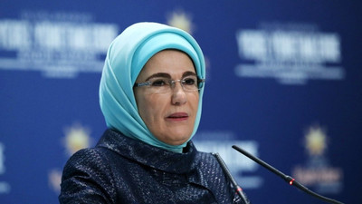 Emine Erdoğan: Herkesi Kızılay’a bağış yapmaya davet ediyorum