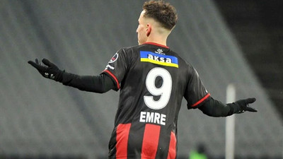 Emre Mor'dan 'dönüş' sinyali: Hat-trick yaptı