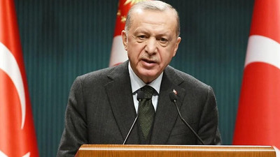 Erdoğan da krizi kabul etti: Sıkıntıların elbette farkındayız