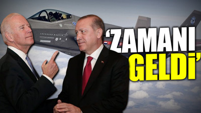 Erdoğan'dan Biden'a: Haksız yaptırımları kaldırın