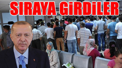 Erdoğan gafları patlatıyor, AKP’liler toplamaya çalışıyor