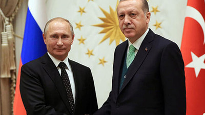 Erdoğan ile Putin, Rusya-Ukrayna savaşını masaya yatırdı