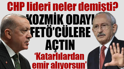 Erdoğan, Kılıçdaroğlu'na açtığı davayı kaybetti