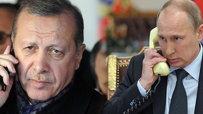 Erdoğan-Putin görüşmesinden 'İstanbul' çıktı