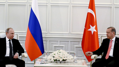 Erdoğan, Putin ile görüşecek
