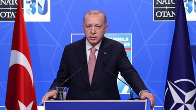 Erdoğan Türkiye'ye gelen Ukraynalı mülteci sayısını açıkladı