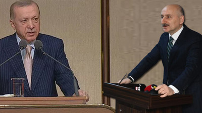 Erdoğan ve Karaismailoğlu hakkında suç duyurusu