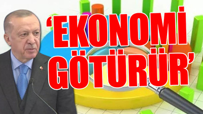 Erdoğan’ın masasındaki anket ortaya çıktı