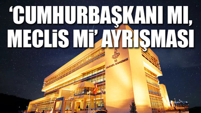 Erdoğan’ın yetkisi AYM’yi böldü