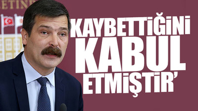 Erkan Baş'tan 'yeni seçim kanunu' tepkisi